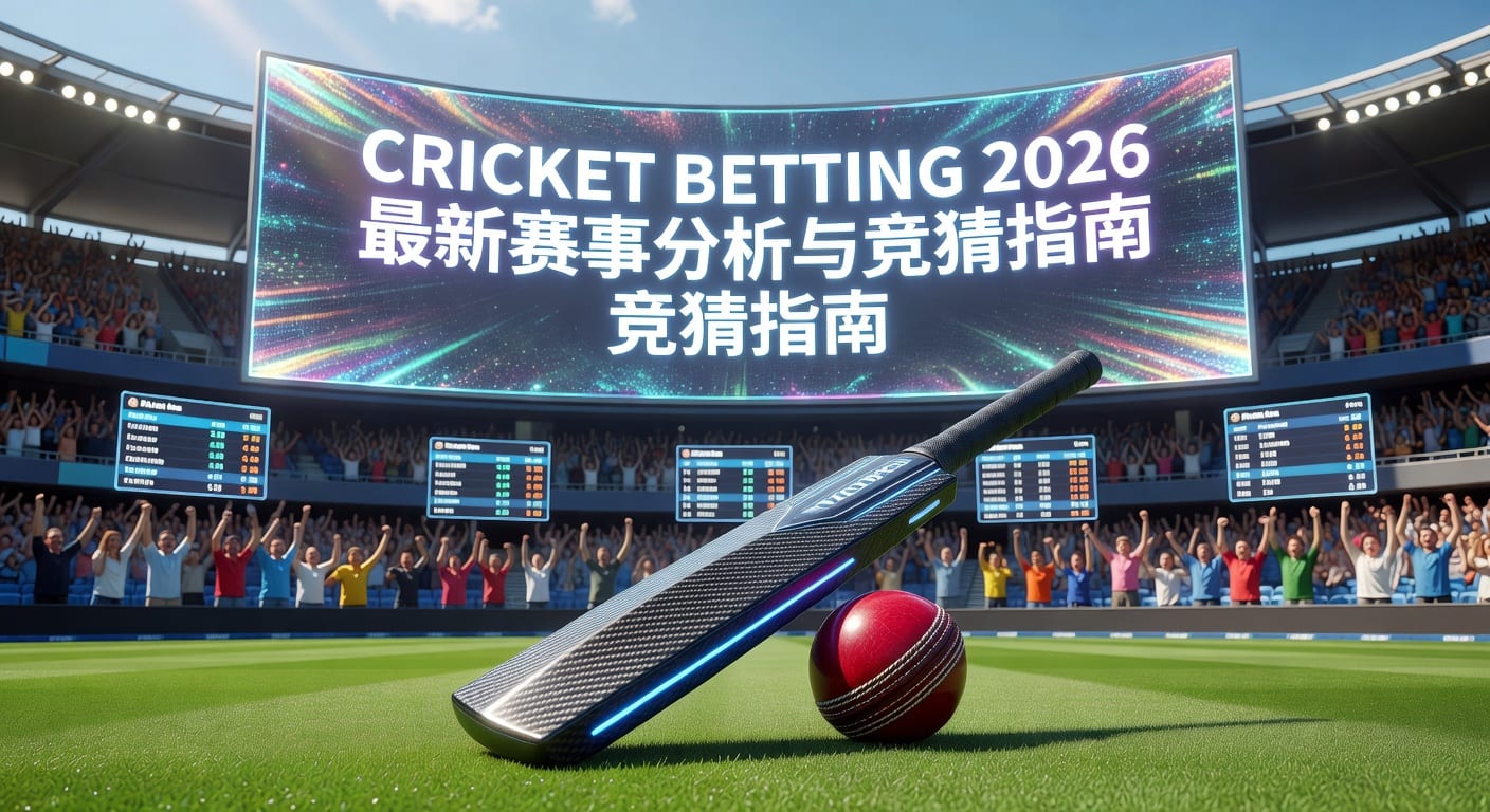 板球水位 Cricket Juice 2026年盘口解读