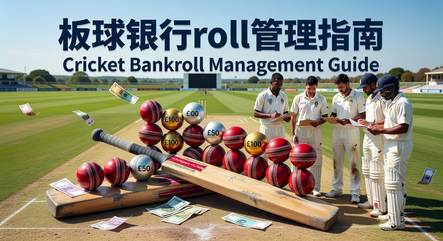 板球银行roll｜Bankroll Cricket资金管理
