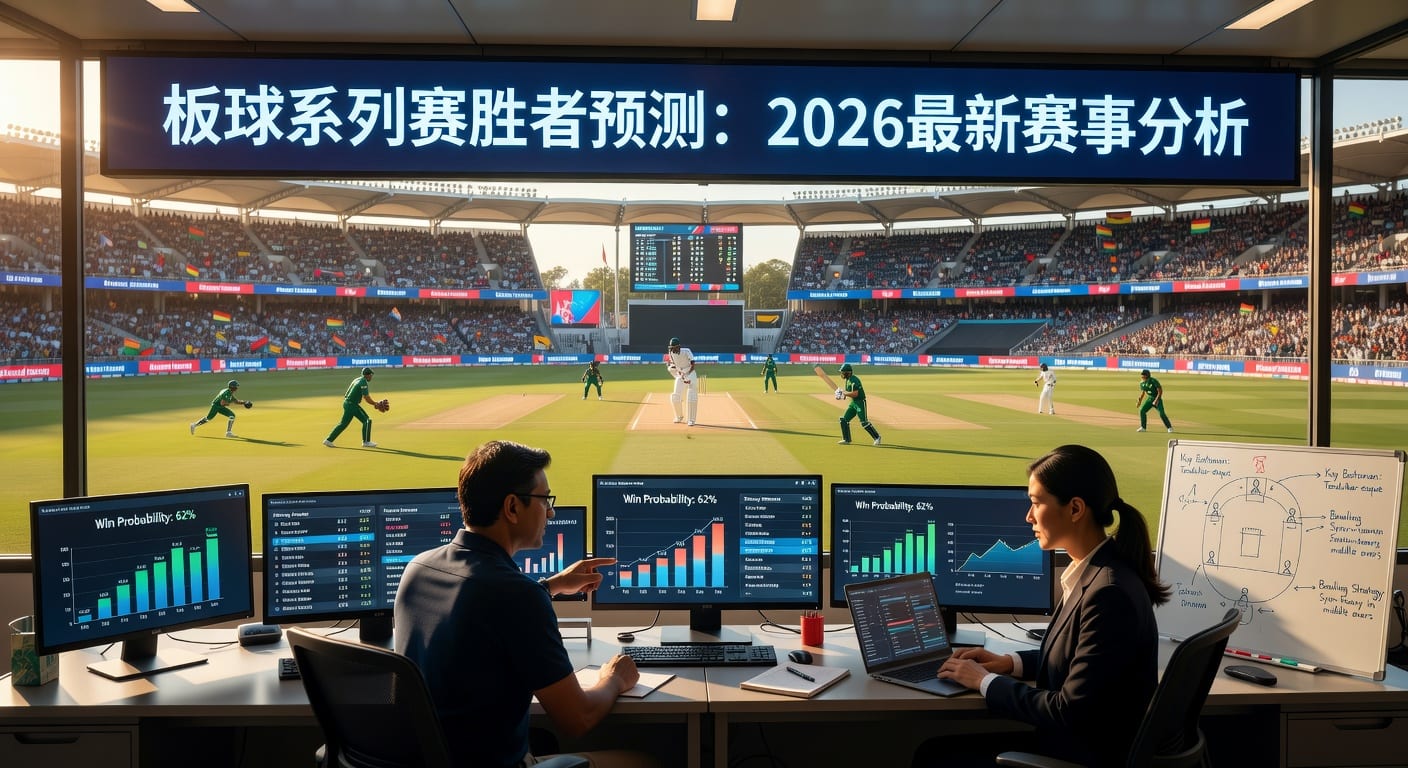 板球系列赛胜者 Series Winner 判断框架｜赛程体育官网