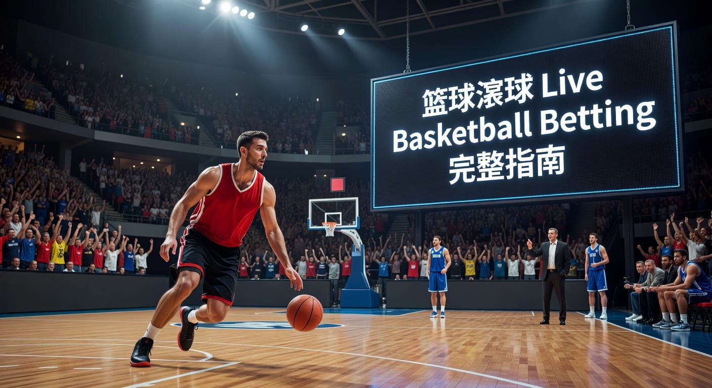 篮球直播投注 live basketball betting：实战观察与2026年策略