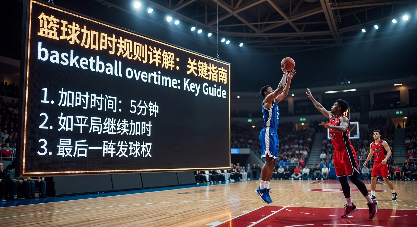 篮球加时 basketball overtime｜PM国际体育官网实战解析与观赛判断