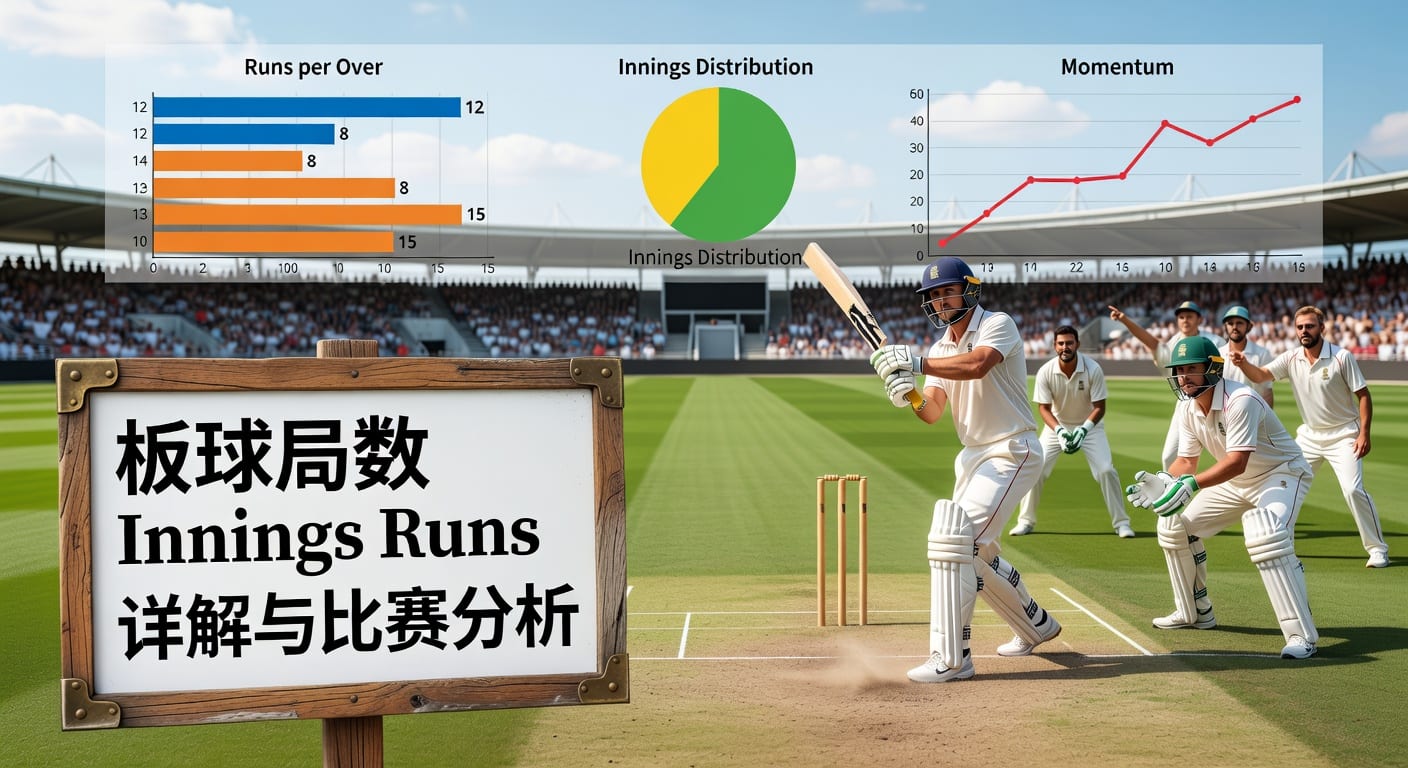板球局数 Innings Runs 2026赛前判断与得分逻辑