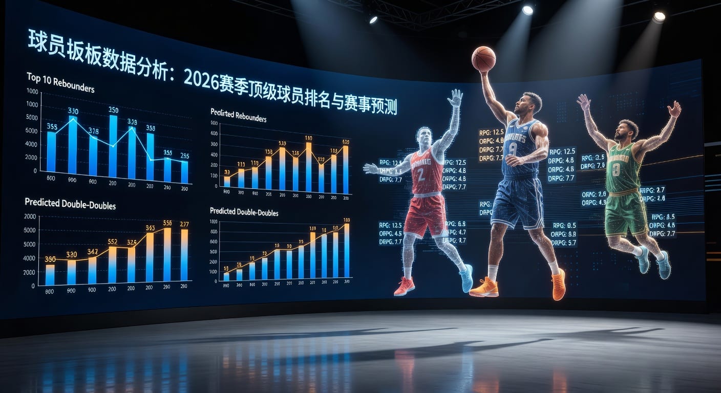 球员篮板 player rebounds：统计解读与实战参考