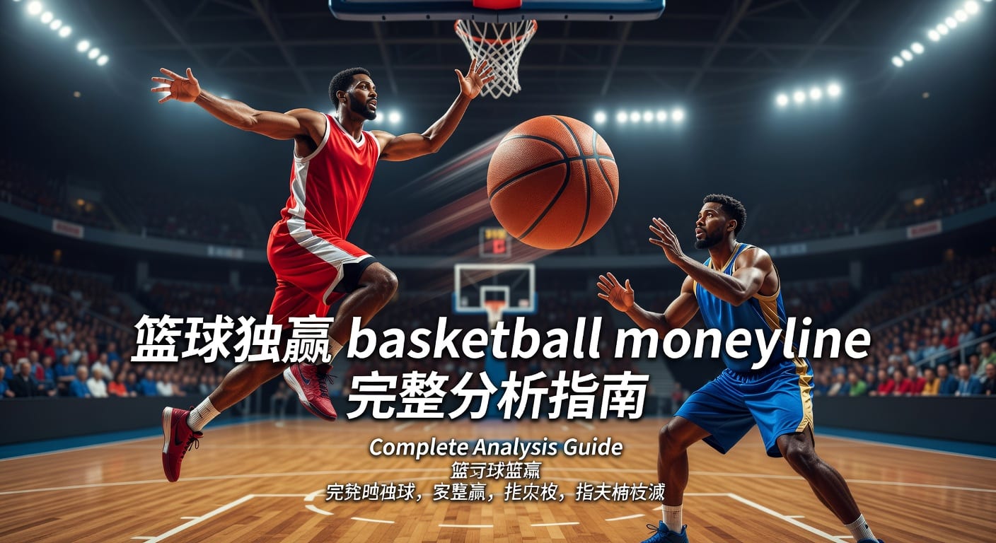 篮球独赢 basketball moneyline：盘口逻辑与实战判断