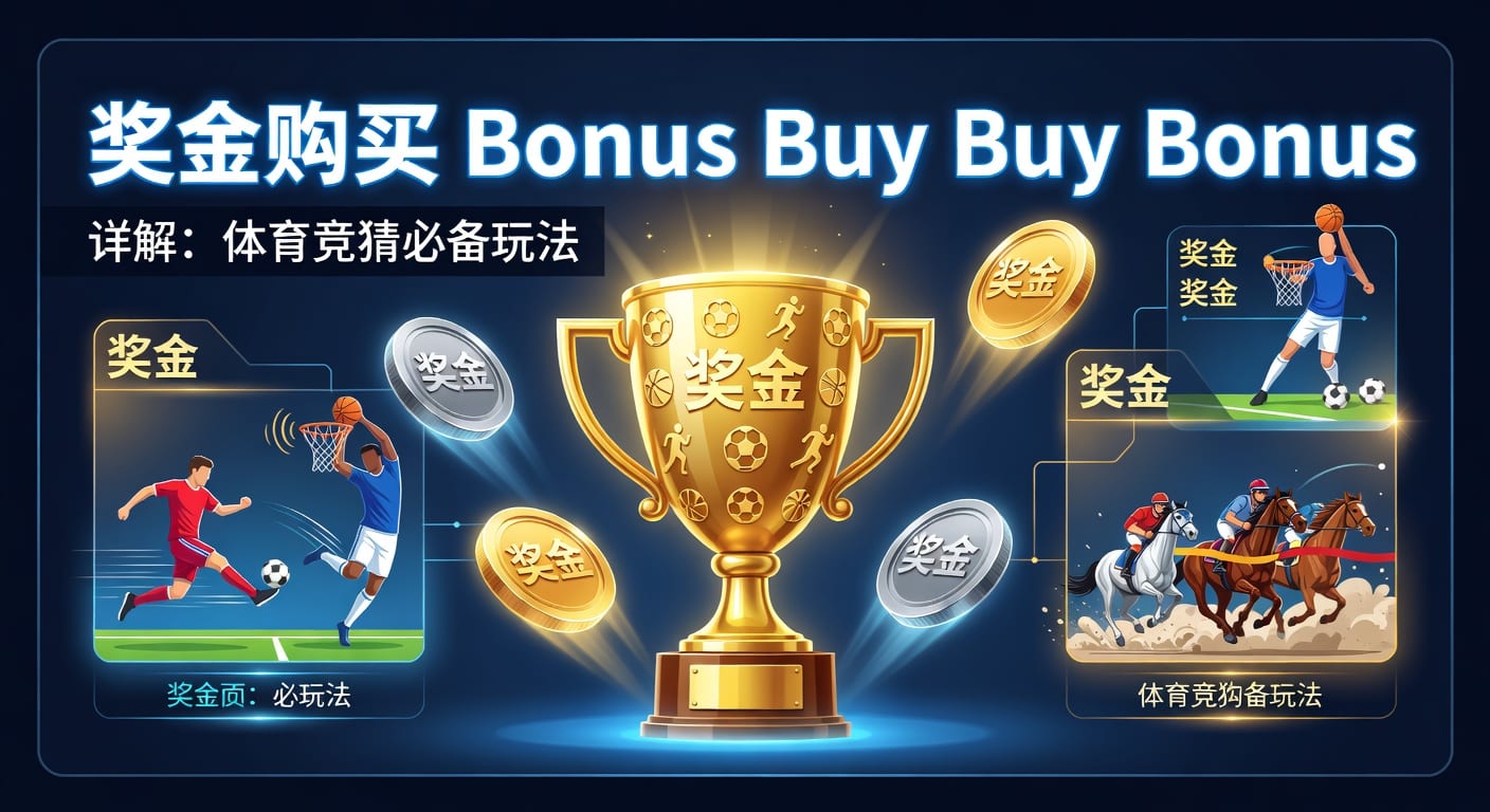 奖金购买 bonus buy buy bonus｜PM国际体育官网投注技巧解析