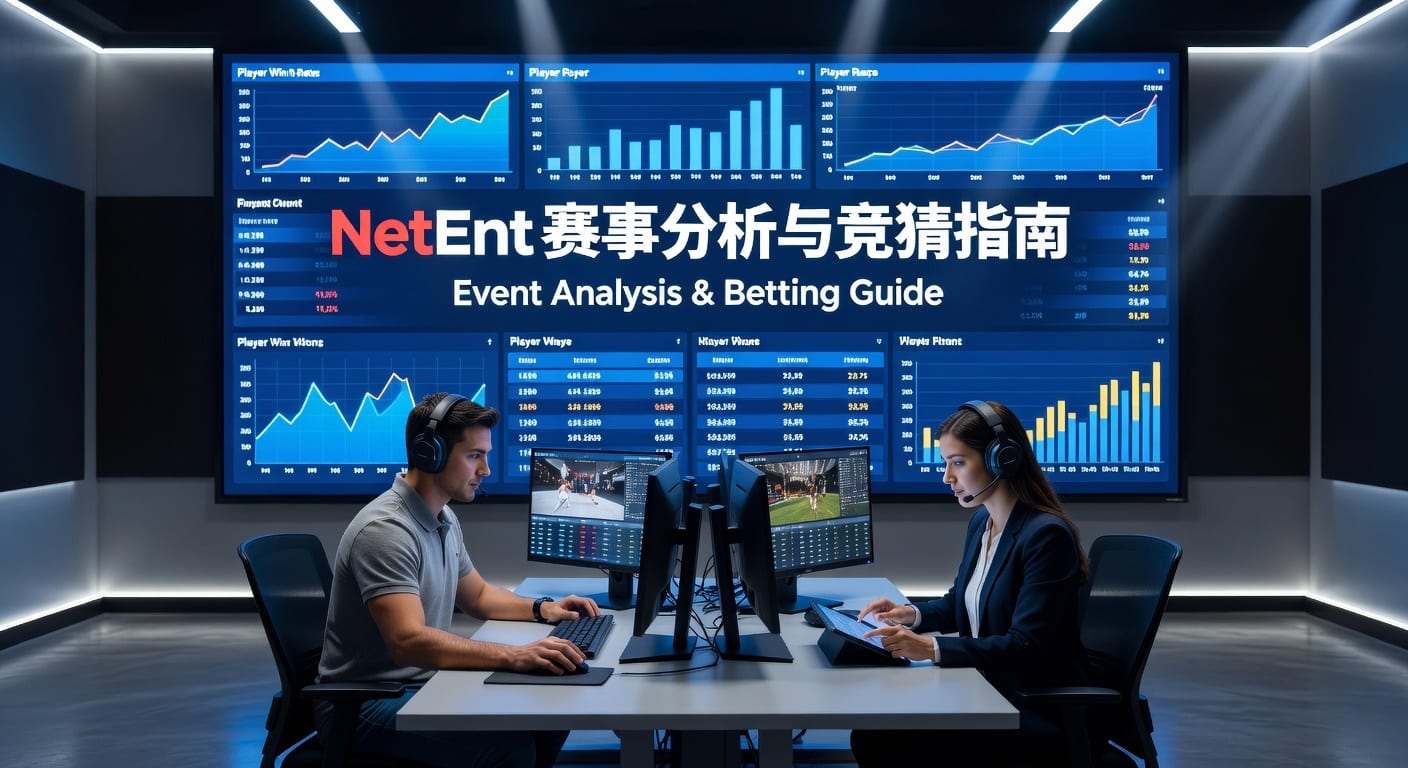 NetEnt 与伟德体育官网体验价值解析