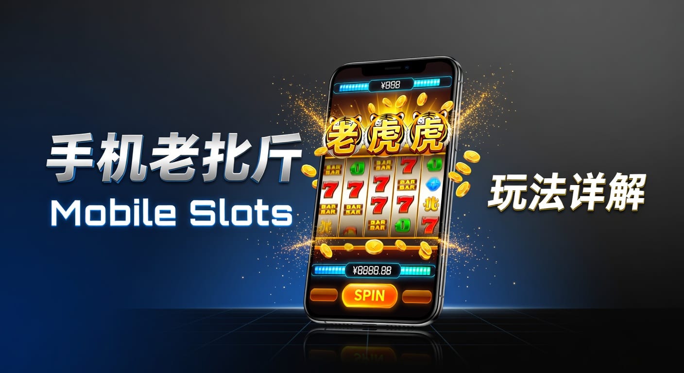 手机老虎机 mobile slots：2026年玩法与选择逻辑