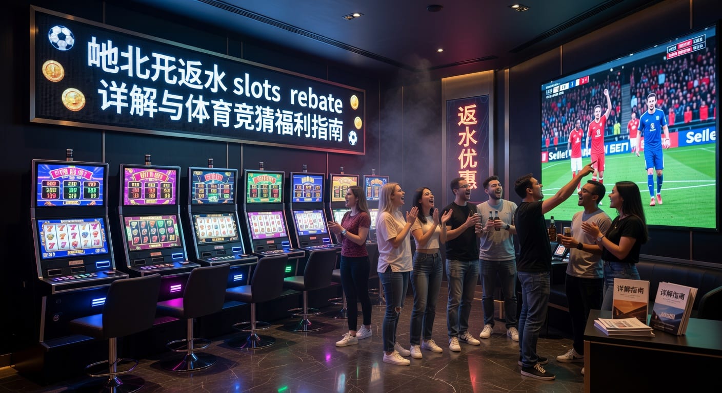 老虎机返水 slots rebate 与返利规则解析