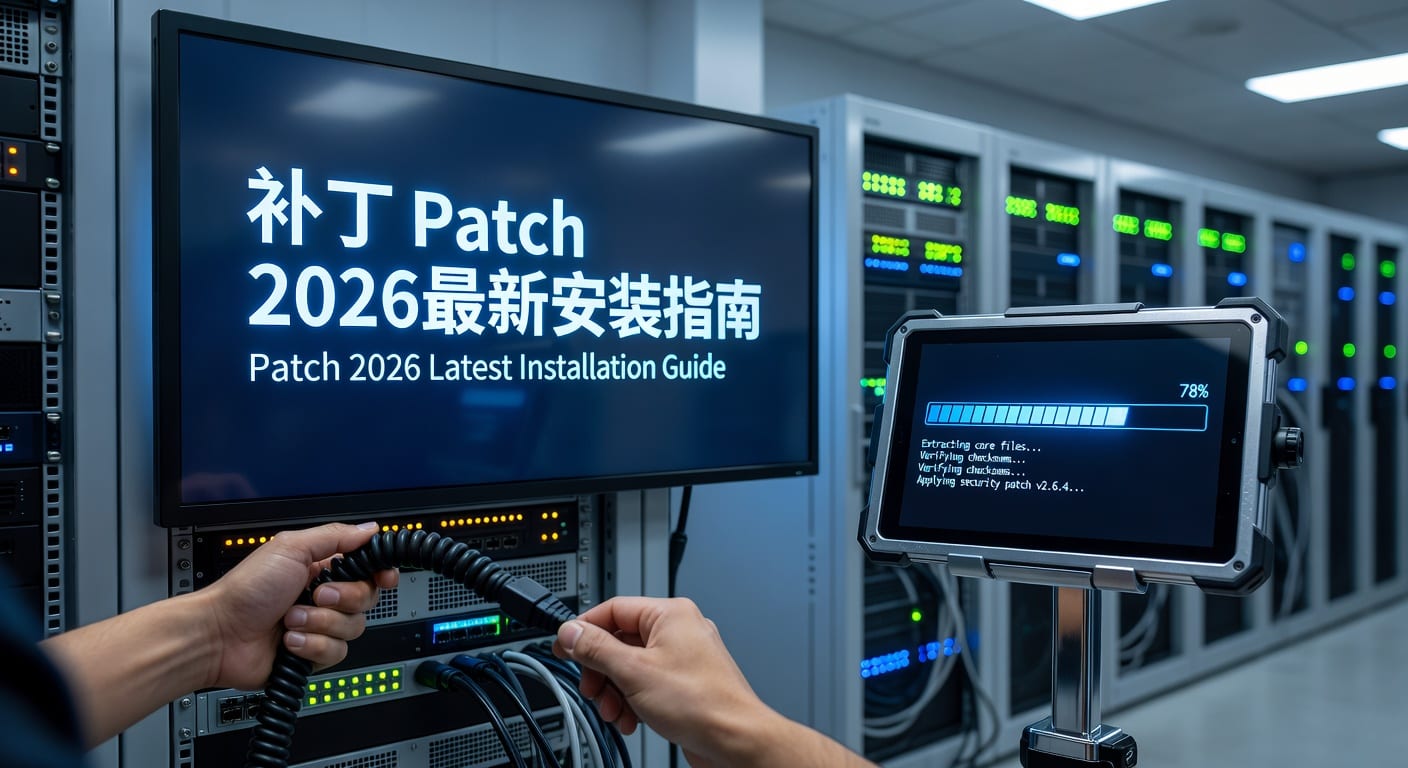 补丁 Patch：伟德体育官网实战解读