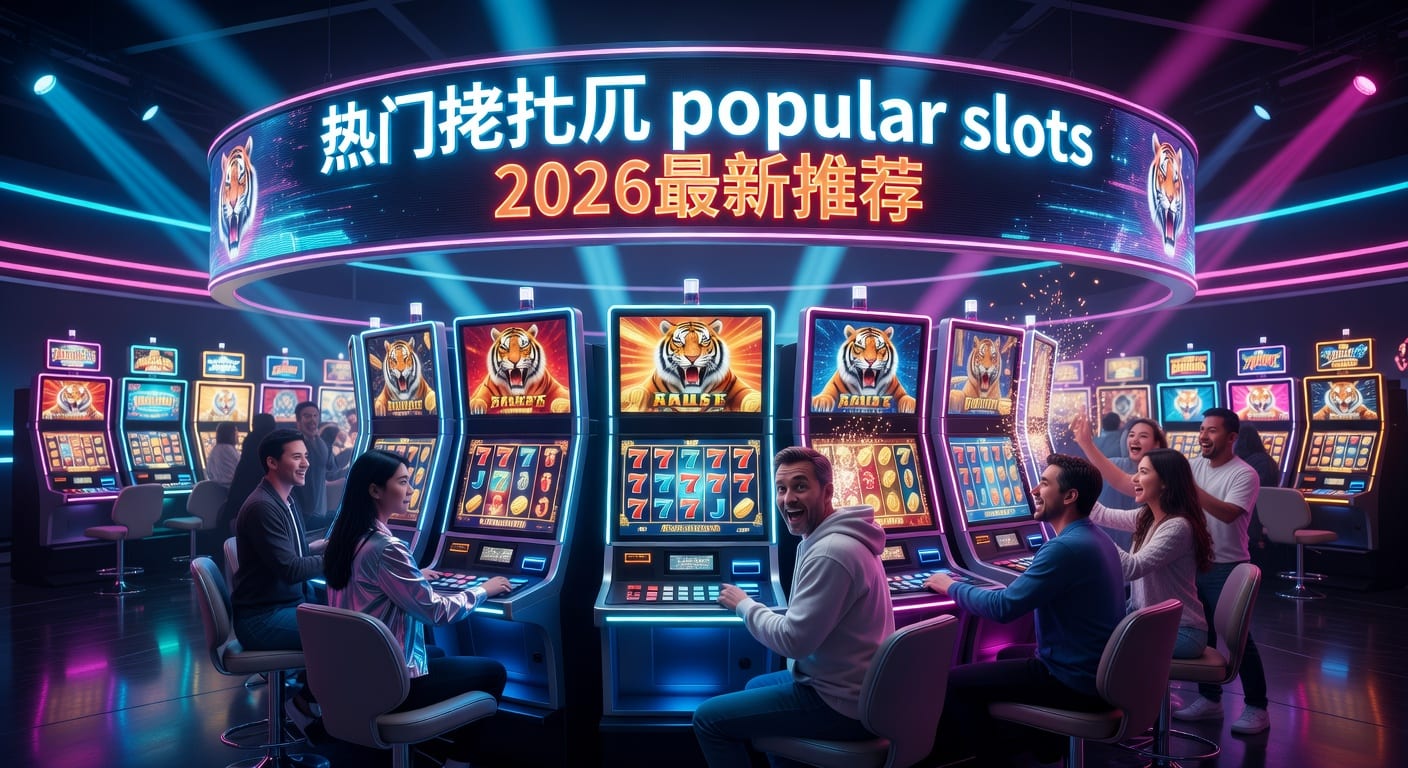 热门老虎机 popular slots｜PM国际体育官网最新筛选指南