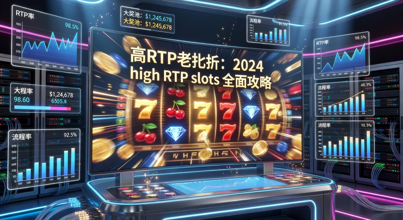 高RTP老虎机 high RTP slots：PM国际体育官网选择指南