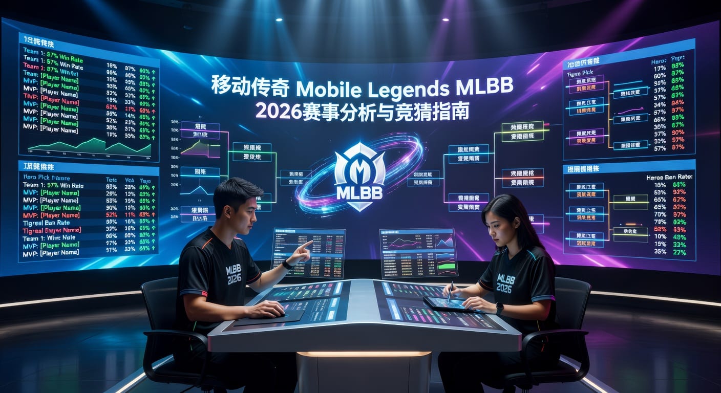 移动传奇 Mobile Legends MLBB 赛事打法与观赛要点