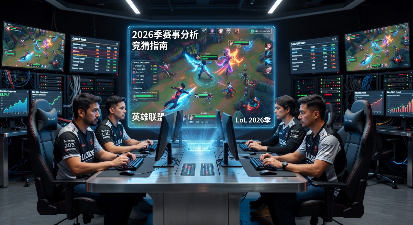 英雄联盟 LoL 赛事热度与版本节奏解析｜PM国际体育官网