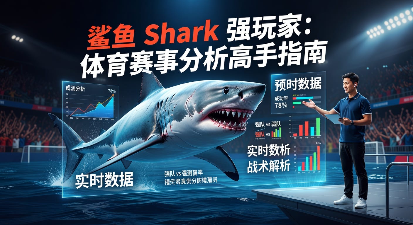 鲨鱼 shark（强玩家）投注技巧全解析