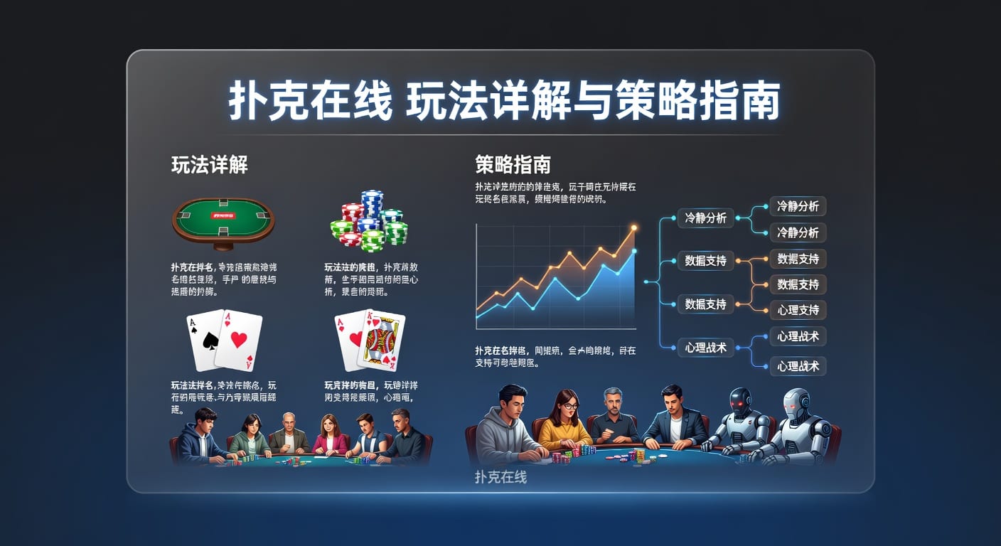 扑克策略 poker strategy｜实战思路与2026年框架