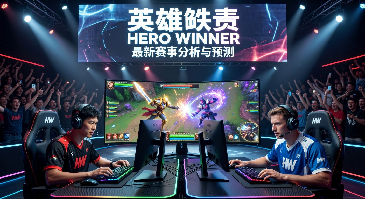 英雄胜负 Hero Winner：赛前判断与临场观察解析