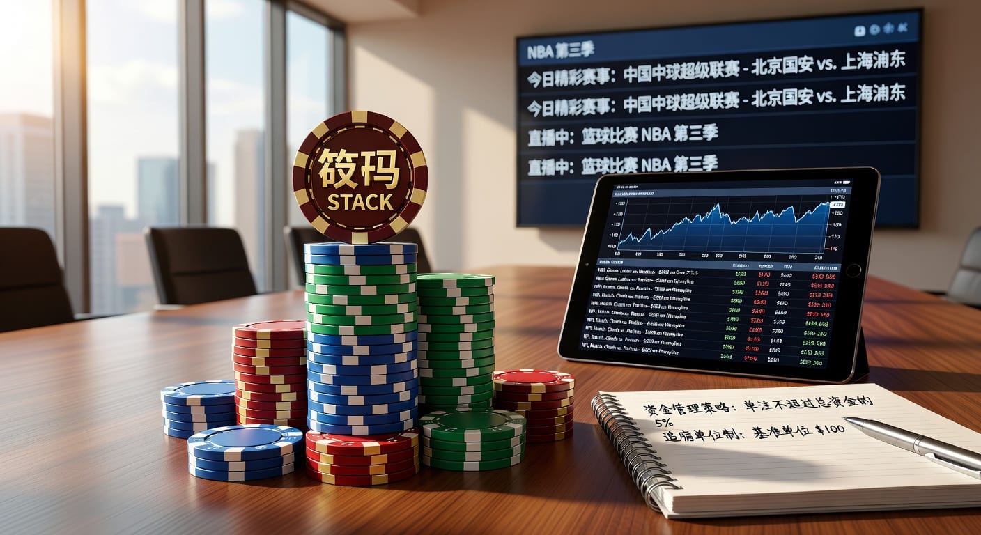 筹码 stack：PM国际体育官网实战解读