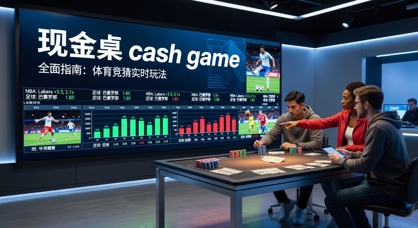 现金桌 cash game 2026实战指南｜PM国际体育官网