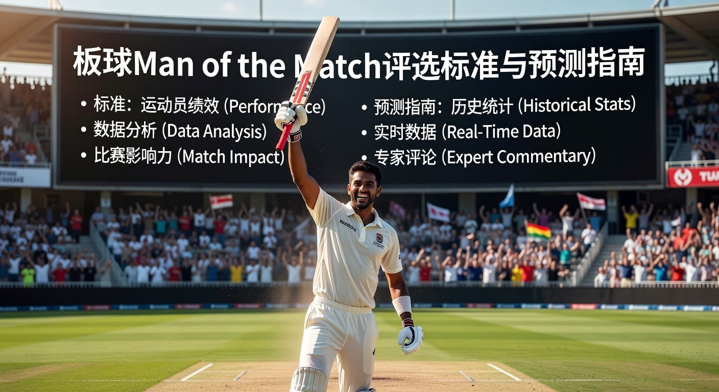 板球Man of the Match｜PM国际体育官网评判指南