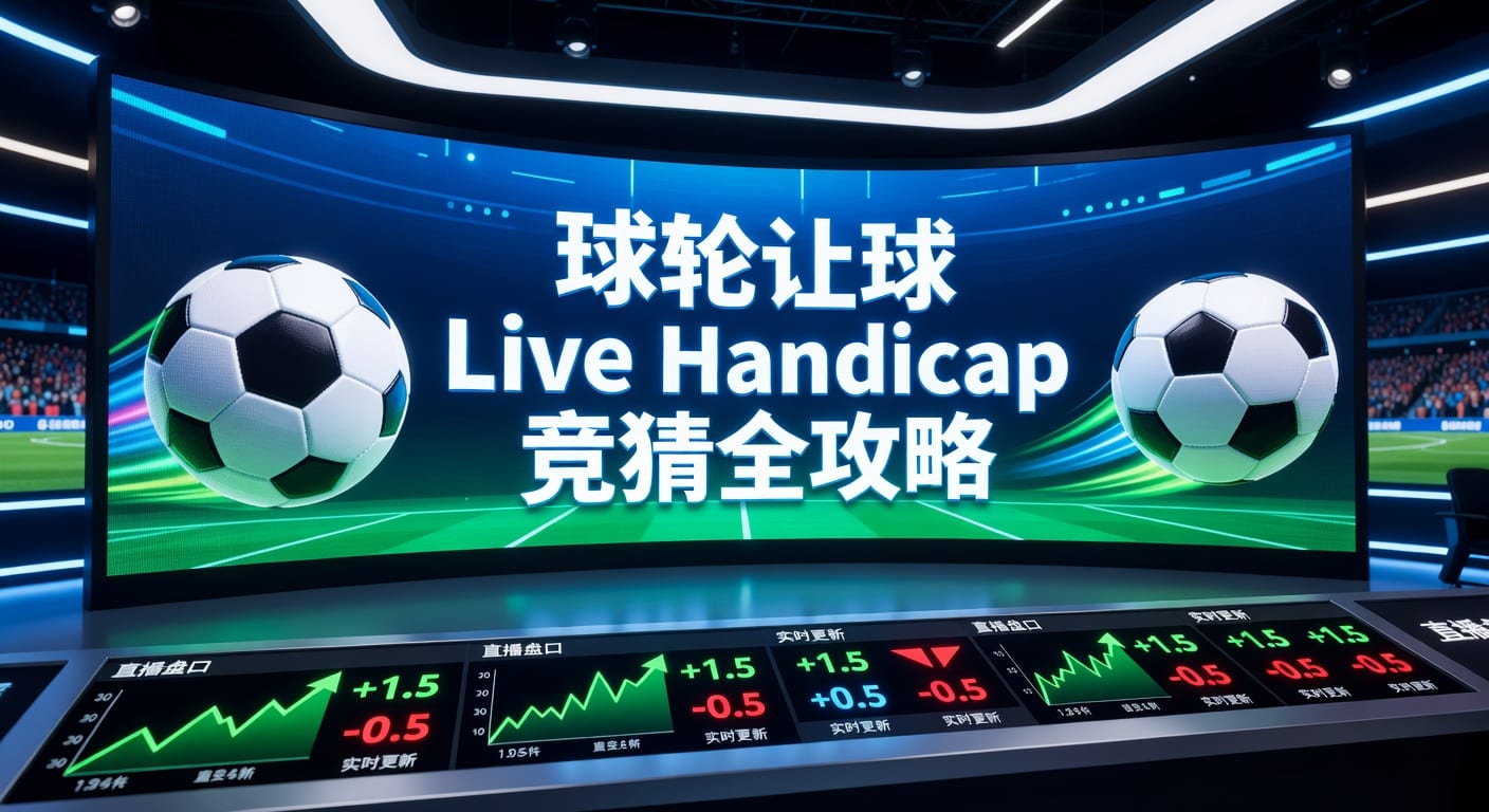 滚球让球 live handicap｜2026年体育直播让球解读
