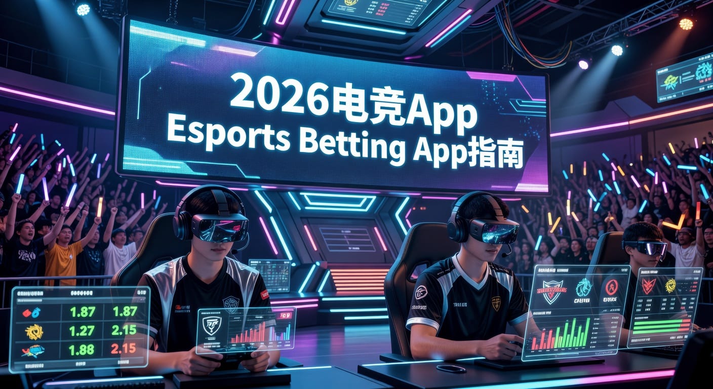 电竞直播 Esports Live Stream 2026年观赛指南