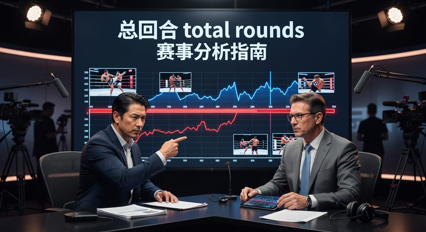 总回合数 Total Rounds：PM国际体育官网投注技巧拆解