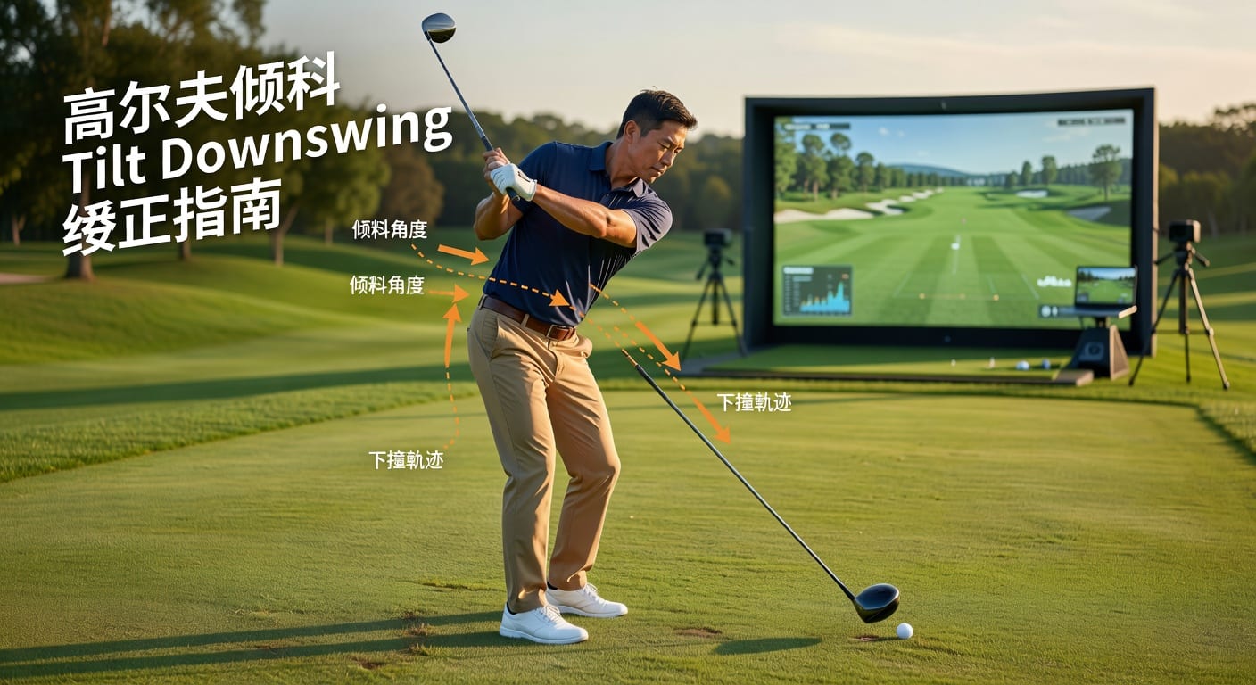 倾斜 tilt downswing：PM国际体育官网实战解析