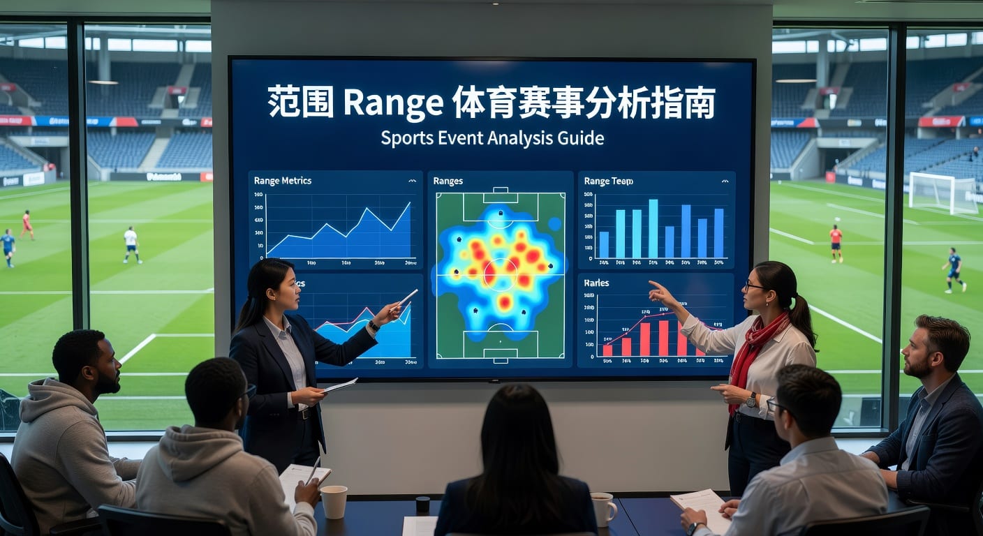 范围 range：体育投注中的含义与实战判断
