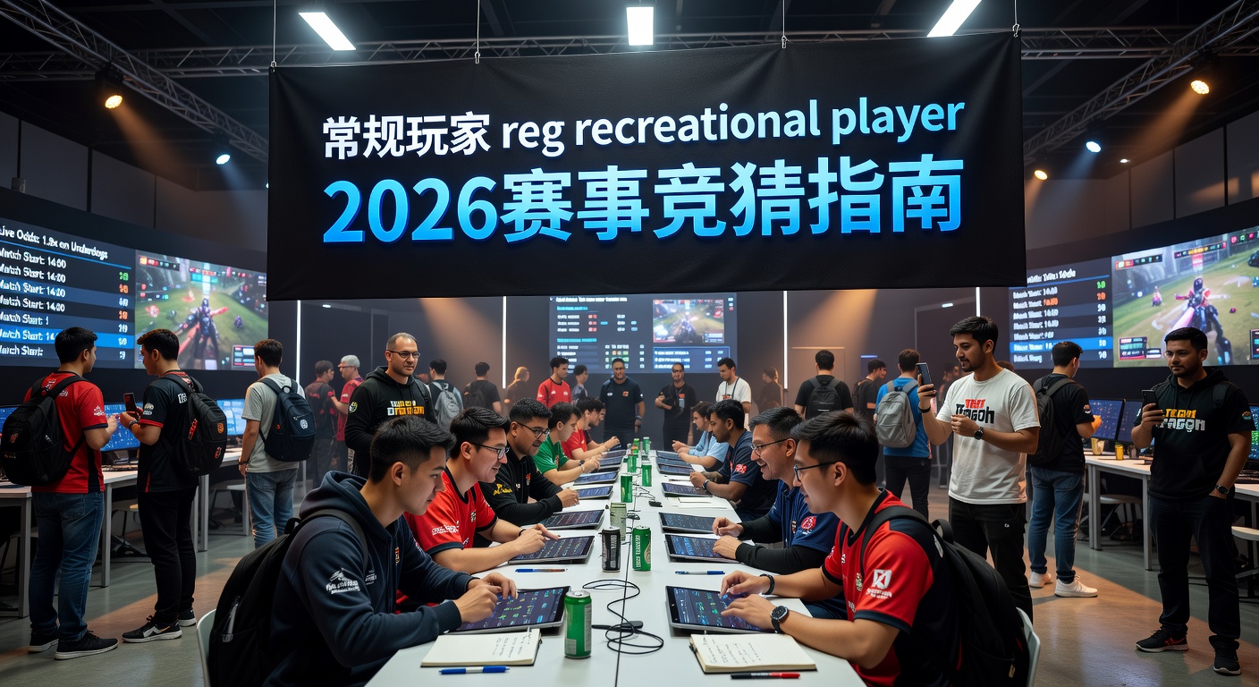 常规玩家 reg recreational player：体育博彩入门与风险边界