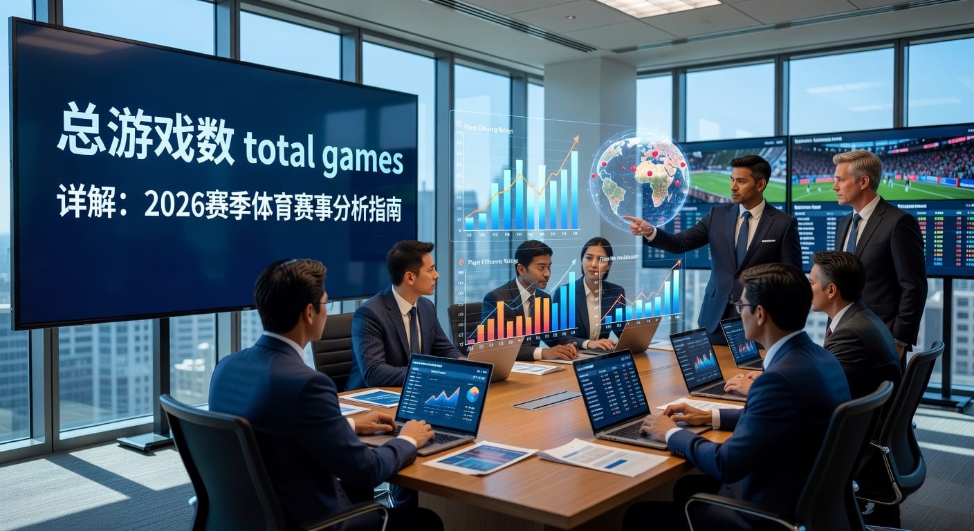总游戏数 total games｜伟德体育官网赛前总分解读