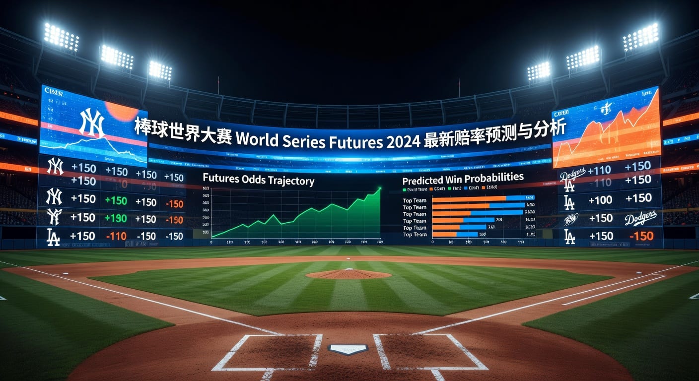 棒球世界大赛 World Series Futures 追注体育官网：赔率与赛季判断