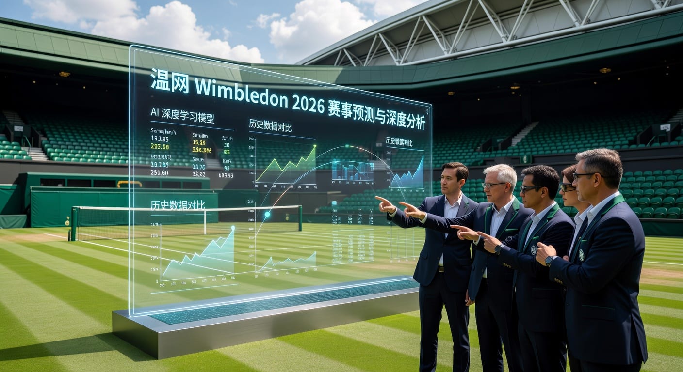 温网 Wimbledon｜伟德体育官网赛前看点与投注思路