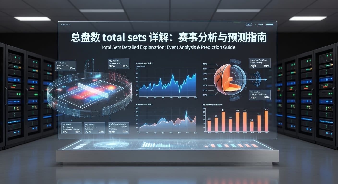 总盘数 total sets｜预测王体育官网赛前解读